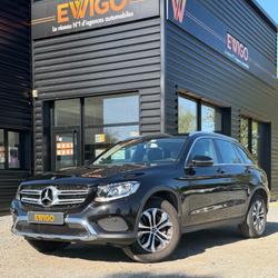 Mercedes GLC 250 2.0 210 4MATIC 9G-TRONIC Distr&eacute;