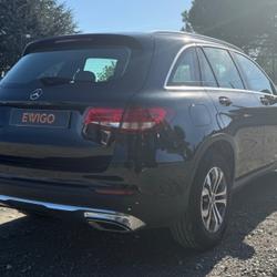 Mercedes GLC 250 2.0 210 4MATIC 9G-TRONIC Distr&eacute;