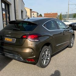 DS DS4 2.0 HDI 165ch SPORT CHIC - si&egrave;ge chauffant / massant Ampuis