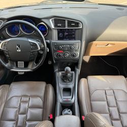 DS DS4 2.0 HDI 165ch SPORT CHIC - si&egrave;ge chauffant / massant Ampuis