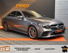 Mercedes Classe C Sarzeau