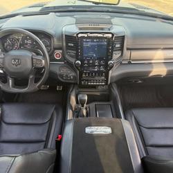 Dodge Ram 1500 TRX 6.2l V8 711ch SUPERCHARGED / MONTAGE Bio&eacute;thanol LSX / PPF XPEL / TVA RECUPERABLE Ampuis