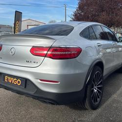 Mercedes GLC COUPE 3.0 V6 43 AMG 367ch 4MATIC 9G-TRONIC Dachstein