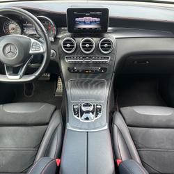 Mercedes GLC COUPE 3.0 V6 43 AMG 367ch 4MATIC 9G-TRONIC Dachstein