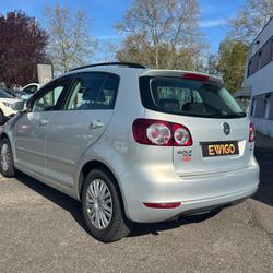 Volkswagen Golf Plus 1.6 TDI 105ch TRENDLINE - APPLE CARPLAY Dachstein