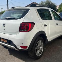 Dacia Sandero STEPWAY 0.9 TCE 90 N&icirc;mes