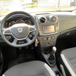Dacia Sandero STEPWAY 0.9 TCE 90 N&icirc;mes