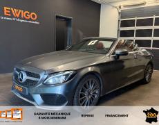 Mercedes Classe C Hœnheim