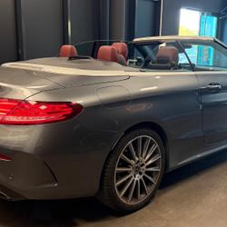 Mercedes Classe C CABRIOLET 2.0 250 211ch SPORT LINE 9G-TRONIC H&oelig;nheim