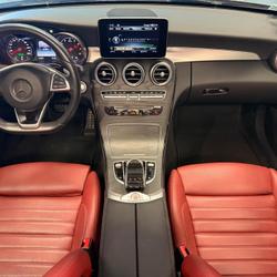 Mercedes Classe C CABRIOLET 2.0 250 211ch SPORT LINE 9G-TRONIC H&oelig;nheim