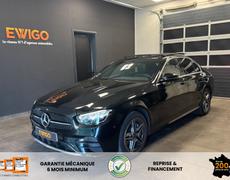 Mercedes Classe E Hœnheim