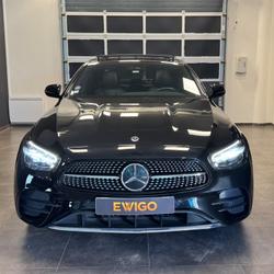 Mercedes Classe E 300de 306H  EQ-POWER PHEV HYBRID AMG LINE 9G-TRONIC - FULL OPTIONS H&oelig;nheim