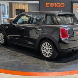 Mini Mini 1.2 100CH ONE (RADAR DE RECUL/BLUETOOTH) La M&eacute;zi&egrave;re