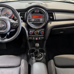 Mini Mini 1.2 100CH ONE (RADAR DE RECUL/BLUETOOTH) La M&eacute;zi&egrave;re