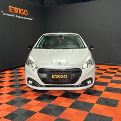 Peugeot 208 1.2 110 CH GT LINE / ENTRETIEN CONSTRUCTEUR / COURROIE OK / CAM&Eacute;RA DE RECUL / CARPLAY Quimper