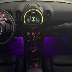 Mini Countryman 1.5 136 COOPER CHILI BVA - ETAT NEUF / SIEGES CUIRS SPORT CHAUFFANTS Grisolles