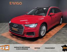 Audi A6 Cernay