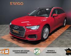 Audi A6 Avant Cernay