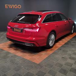 Audi A6 AVANT 3.0 45 TDI 230ch  AVUS QUATRO TIPTRONIC8 Cernay