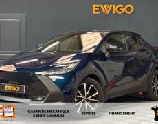 Toyota C-HR Péronnas