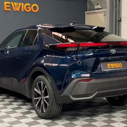 Toyota C-HR 1.8 140H 100 HYBRID FULL-HYBRID 0.85KWH DESIGN 4X2 BVA P&eacute;ronnas