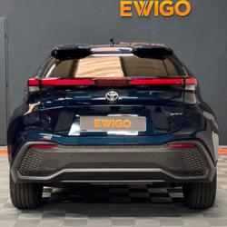 Toyota C-HR 1.8 140H 100 HYBRID FULL-HYBRID 0.85KWH DESIGN 4X2 BVA P&eacute;ronnas