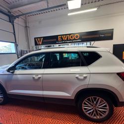 Seat Ateca 2.0 TDI 190 XCELLENCE 4DRIVE 4WD DSG BVA START-STOP 4X4, 4 Roues motrices Fr&eacute;jus