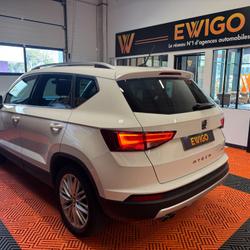 Seat Ateca 2.0 TDI 190 XCELLENCE 4DRIVE 4WD DSG BVA START-STOP 4X4, 4 Roues motrices Fr&eacute;jus