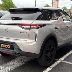 DS DS3 Crossback PURETECH 130 CH PERFORMANCE LINE AUTOMATIQUE - COURROIE DE DISTRIBUTION REMPLAC&Eacute;E Idron