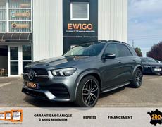 Mercedes GLE Dachstein