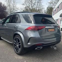 Mercedes GLE 2.9 350D 272ch AMG LINE 4MATIC 9G-TRONIC BVA9 Dachstein