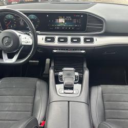 Mercedes GLE 2.9 350D 272ch AMG LINE 4MATIC 9G-TRONIC BVA9 Dachstein