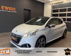 Peugeot 208 Hœnheim