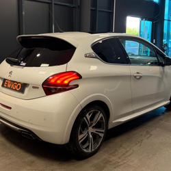 Peugeot 208 1.6 THP 208ch GTI H&oelig;nheim