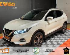 Nissan Qashqai Puygouzon