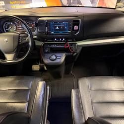 Peugeot Traveller COMBI 2.0 BLUEHDI 180 L3 EAT BVA START-STOP // 8 PLACES // SI&Egrave;GES CUIR // 2 PORTES LAT&Eacute;RALES Nantes