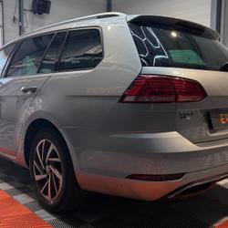 Volkswagen Golf 7 BREAK 1.6 TDI 115 BLUEMOTION CONNECT - CARPLAY - CAM&Eacute;RA Auray