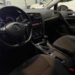 Volkswagen Golf 7 BREAK 1.6 TDI 115 BLUEMOTION CONNECT - CARPLAY - CAM&Eacute;RA Auray
