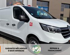 Renault Trafic combi