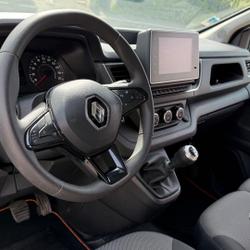 Renault Trafic combi FOURGON 2.0 BLUEDCI 130CH L2H1 GRAND-CONFORT - CARPLAY - 1&egrave;re MAIN - ENTRETIEN A JOUR Pornichet