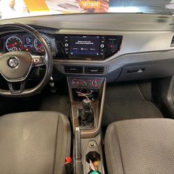 Volkswagen Polo 1.0 TSI 95 // CAR PLAY // FEUX AUTOMATIQUES Nantes