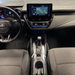 Toyota Corolla 1.8 122ch FULL-HYBRID DESIGN BVA1 H&oelig;nheim