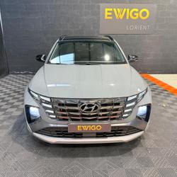 Hyundai Tucson 1.6 CRDI 136ch HYBRID MHEV N LINE EXECUTIVE / TOIT OUVRANT / CAM&Eacute;RA 360 Lorient