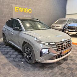Hyundai Tucson 1.6 CRDI 136ch HYBRID MHEV N LINE EXECUTIVE / TOIT OUVRANT / CAM&Eacute;RA 360 Lorient