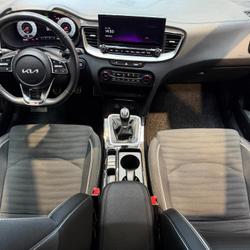 Kia Cee'd KIA CEED - 1.0 T-GDI 120 GT LINE - CARPLAY Auray