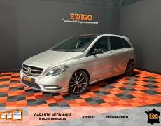 Mercedes Classe B Quimper