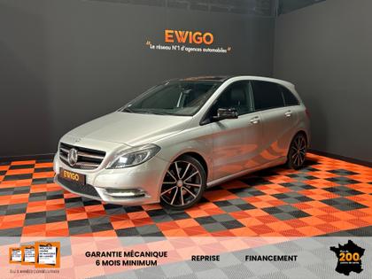 Mercedes Classe B - 2.2 220 CDI 170 CH FASCINATION 7G-DCT / CAMERA DE RECUL / TOIT OUVRANT - 13 990 €