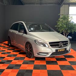 Mercedes Classe B 2.2 220 CDI 170 CH FASCINATION 7G-DCT / CAMERA DE RECUL / TOIT OUVRANT Quimper