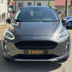 Ford Fiesta 1.0 SCTI 100 VIGNALE BLACK N&icirc;mes