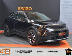 Opel Mokka Sarzeau